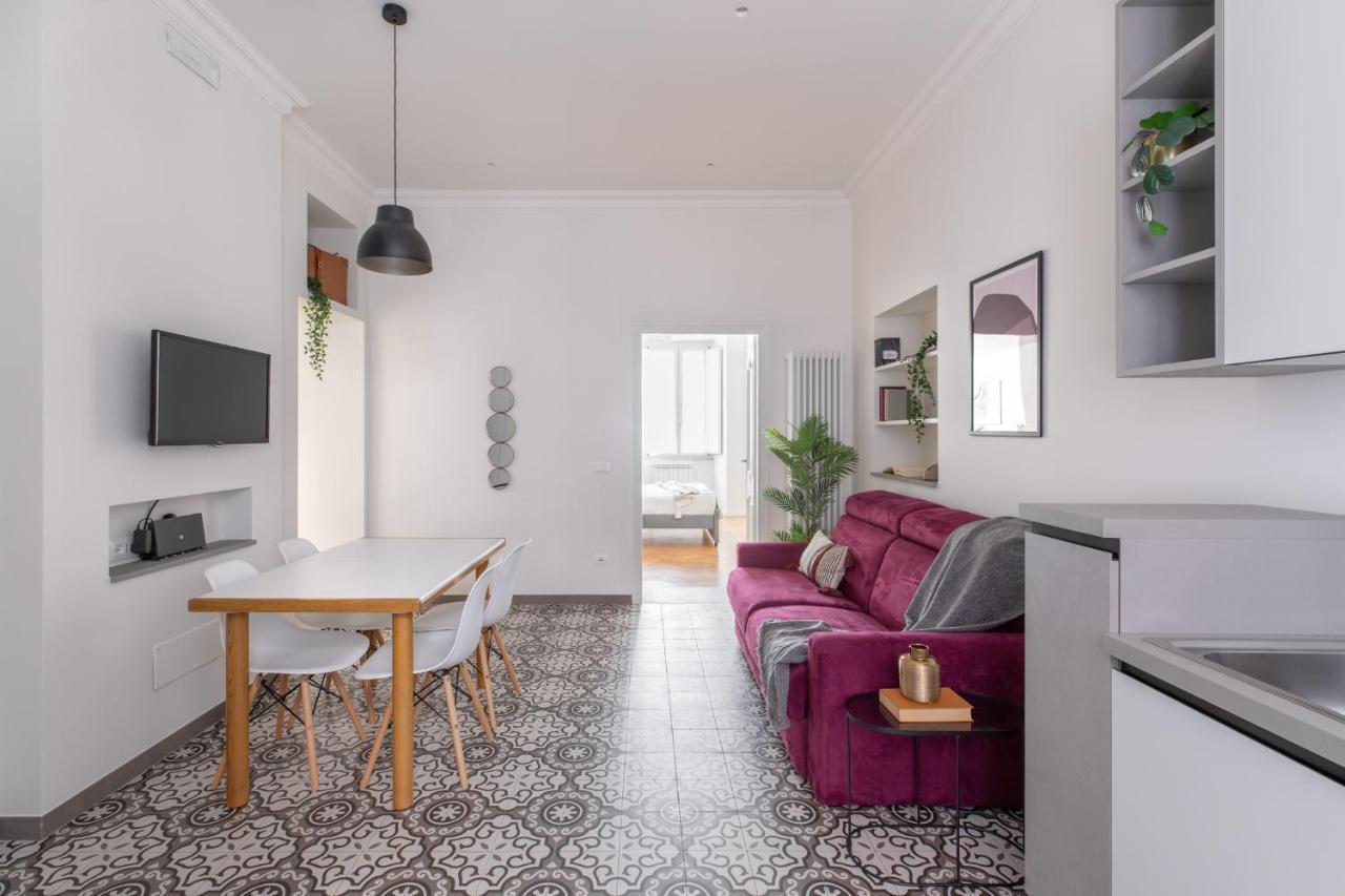 Iflat Colosseum Bright Grandmary Rome Luaran gambar
